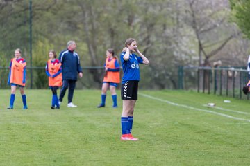 Bild 45 - wCJ VfL Pinneberg - Alstertal-Langenhorn : Ergebnis: 0:8